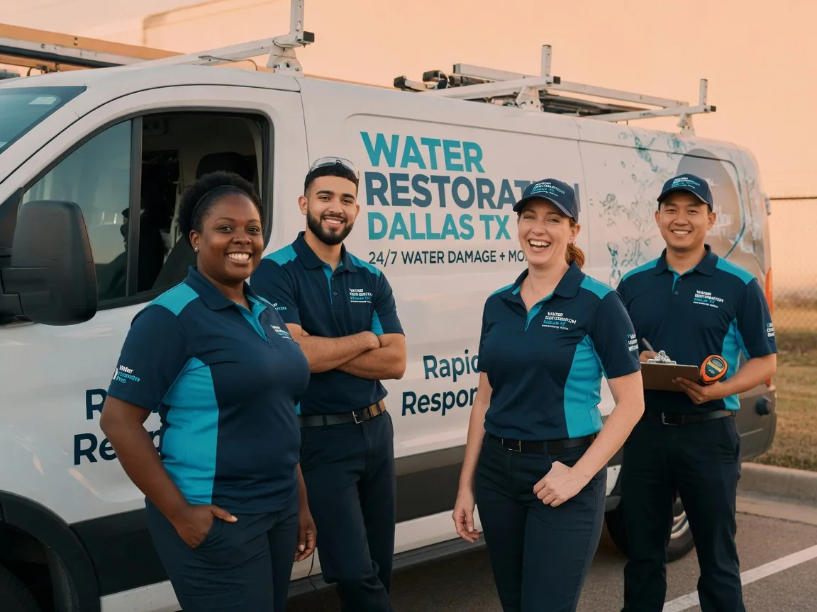 Emergency Water Damage Restoration company in Cabot, AR