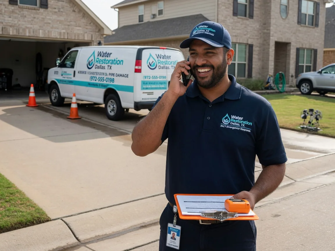Emergency Water Damage Restoration Cabot, AR FAQs